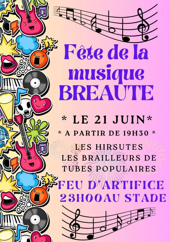 Fête de la musique