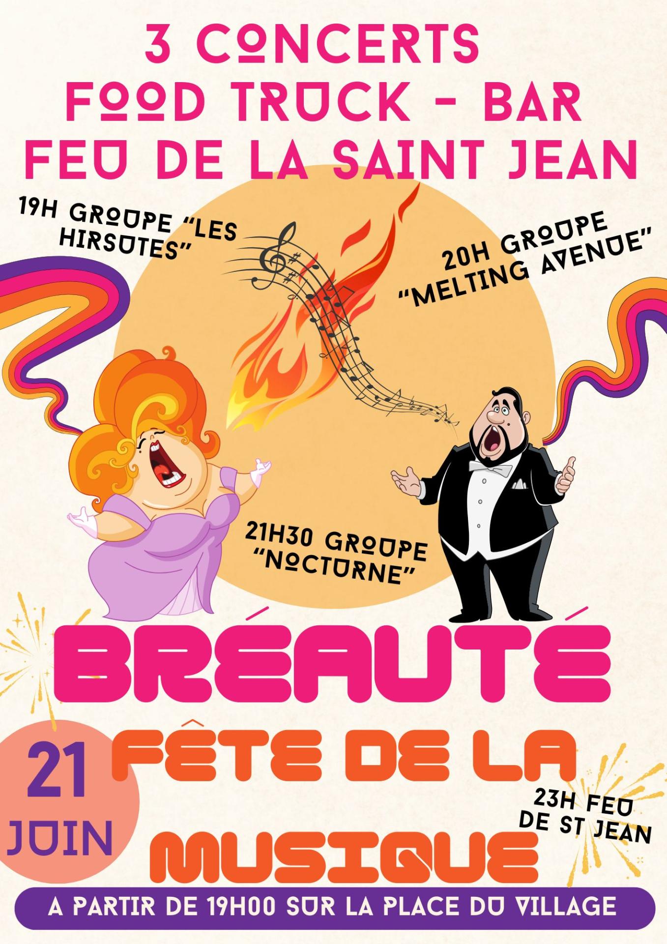 Fête de la musique