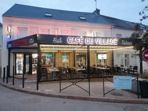 Cafe du village